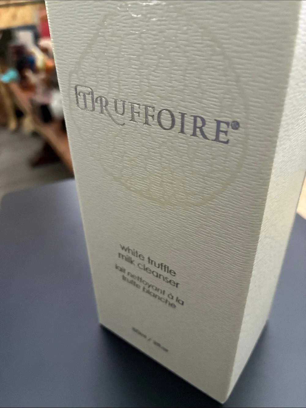 Truffoire White Truffle Milk Cleanser NIB